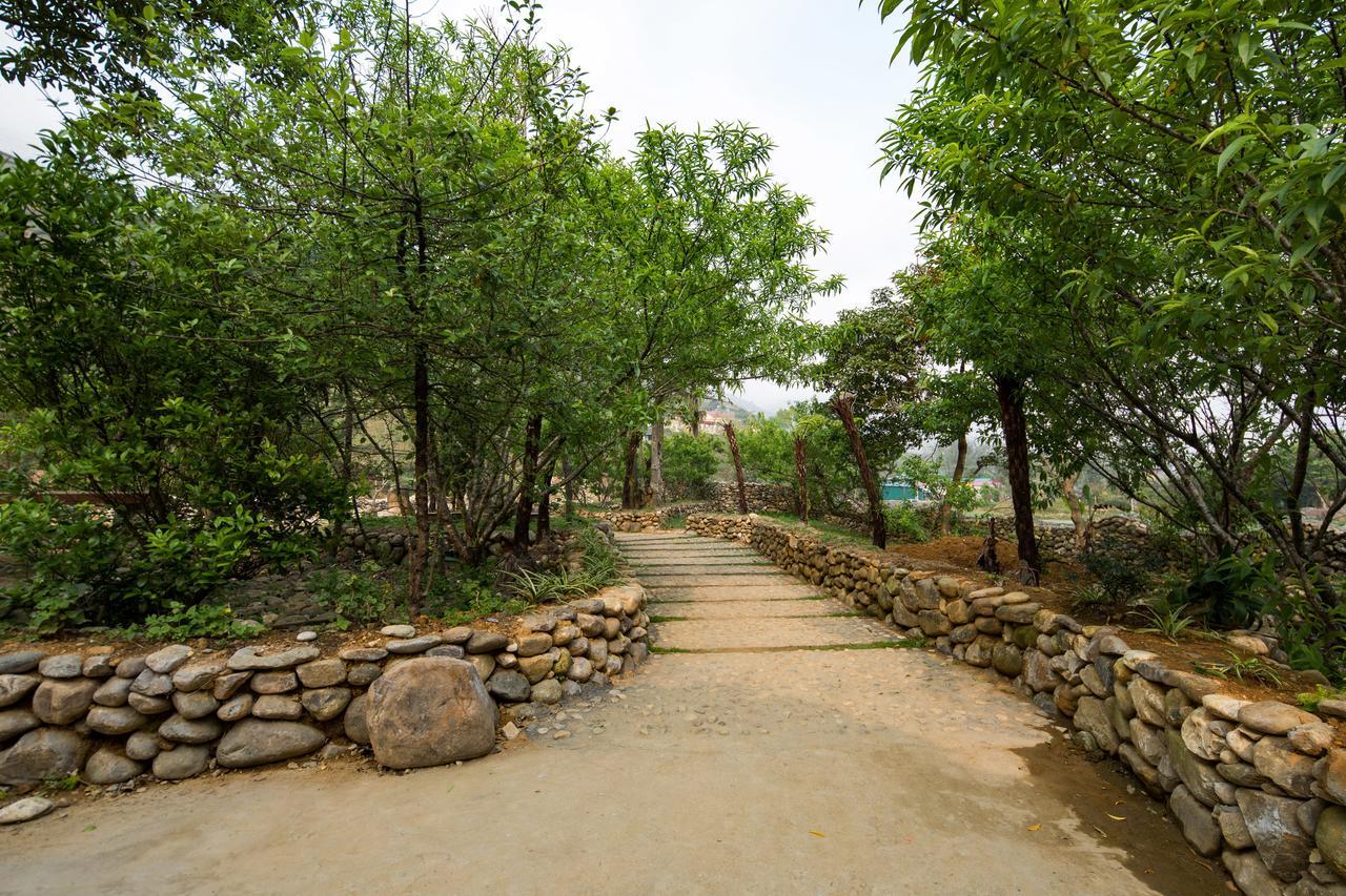 Tavan Riverside Ecolodge Sa Pa Exterior photo